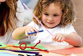 My first day of school