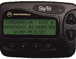 Pager