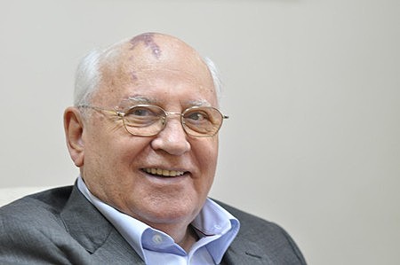Mikhail Gorbachev del 1