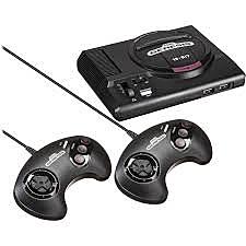 Sega Genesis