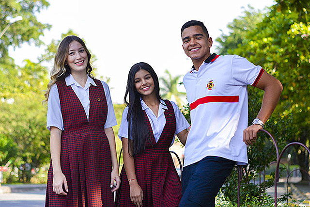 my high school experience begins