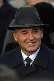 Mikhail Gorbatsjov blir leder del 1