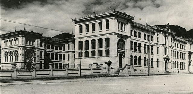 Universidad Pedagógica Nacional