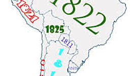 Timeline: Latin America Independence