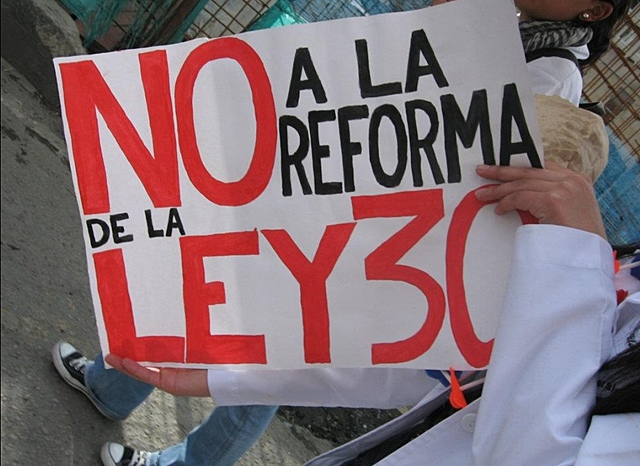 Movilización Estudiantil