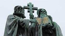 Timeline: ΕΚΧΡΙΣΤΙΑΝΙΣΜΟΣ ΡΩΣΩΝ