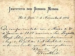 Instituto dos Surdos-Mudos