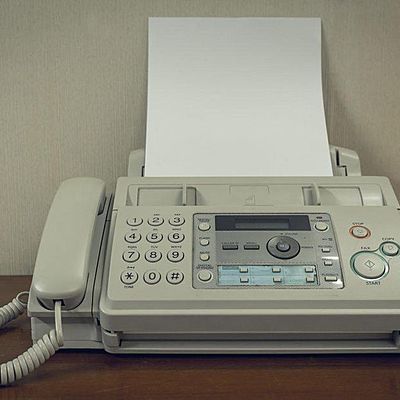 Timeline: Fax Machines