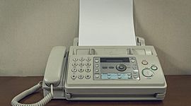 Timeline: Fax Machines