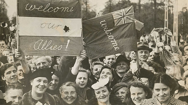 Liberation of the Netherlands