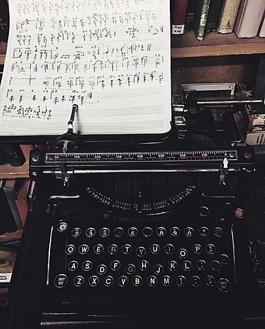 Typewriters