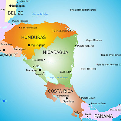 Timeline: Independendia de Guatemala