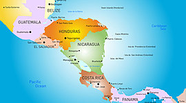 Timeline: Independendia de Guatemala