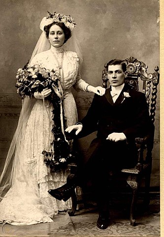 John and Polly Get Married