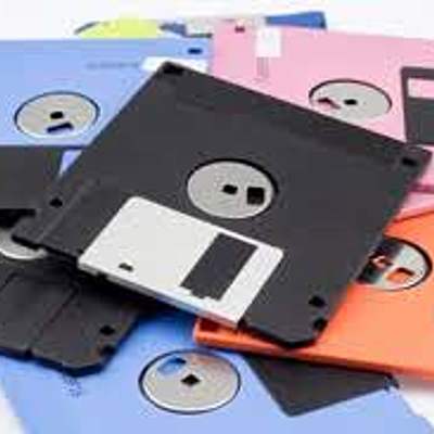 Timeline: Floppy Disk