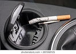 Car Ashtrays