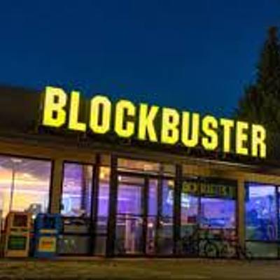 Timeline: Movie Rental Store