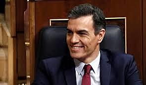 Pedro Sánchez