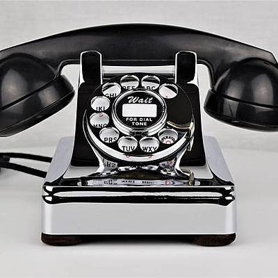 Timeline: Landline