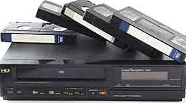 Timeline: VCRs