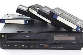 VCRs