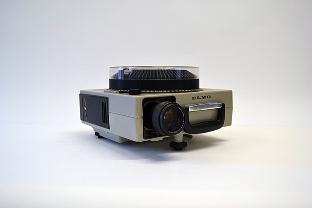 Slide projectors