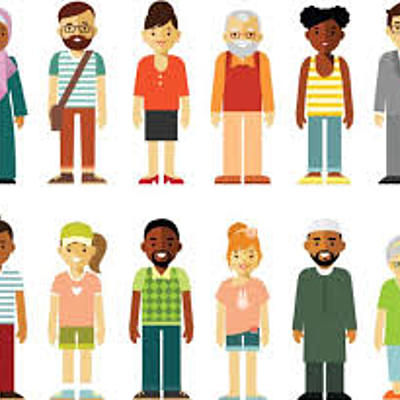 Timeline: Generaciones humanas