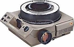 slides projectors