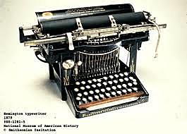 Type Writers