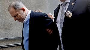 Former film producer Harvey Weinstein is charged with four additional counts of rape and sexual battery in a Los Angeles court