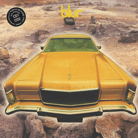 Song 2 by Blur was released