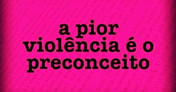 Criminalização do Preconceito