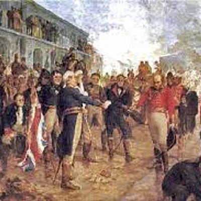 Timeline: Historia argentina