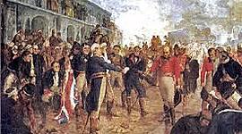 Timeline: Historia argentina