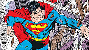 comic Superman
