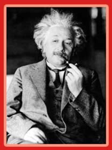 Einstein was Nobel Prize in Physics