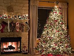Christmas Fire