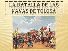 Batalla de las Navas de Tolosa.
