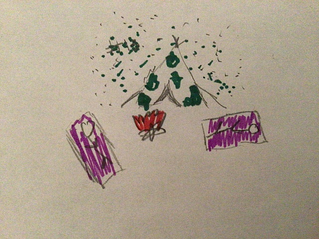 Winter at Valley Forge