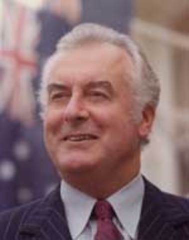 gough whitlam