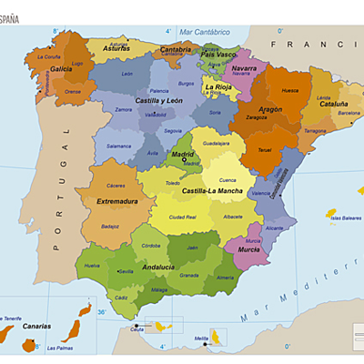 Timeline: Historia de España