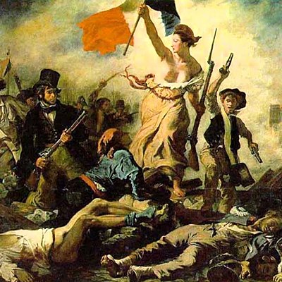 Timeline: Revolución francesa