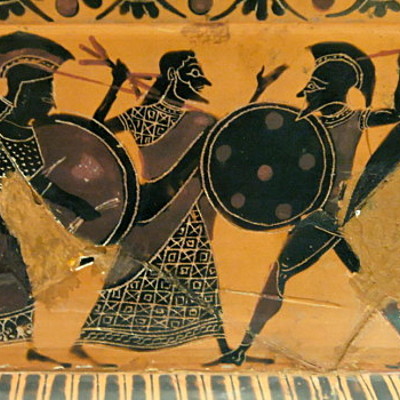 Timeline: Guerras Médicas: Factores y consecuencias.