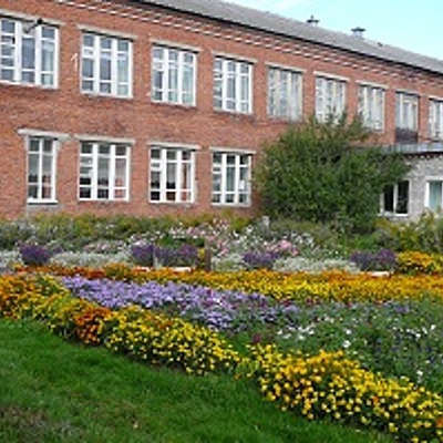 Timeline: История МБОУ Игринской СОШ №2