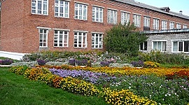 Timeline: История МБОУ Игринской СОШ №2