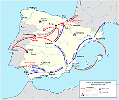 Victorias hispano-británicas de Vitoria y San Marcial