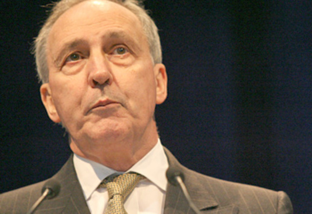 Paul Keating