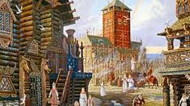 Timeline: "Древняя Русь"