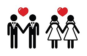 Primer matrimonio legal entre personas del mismo sexo