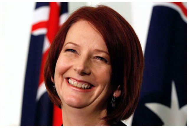 Julia Gillard